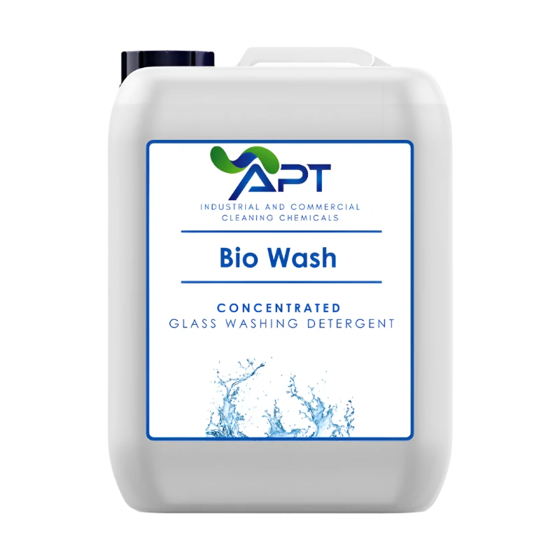Glass Washing Detergent - Bio Wash - 25 Litres