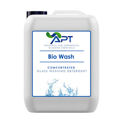 Glass Washing Detergent - Bio Wash - 25 Litres