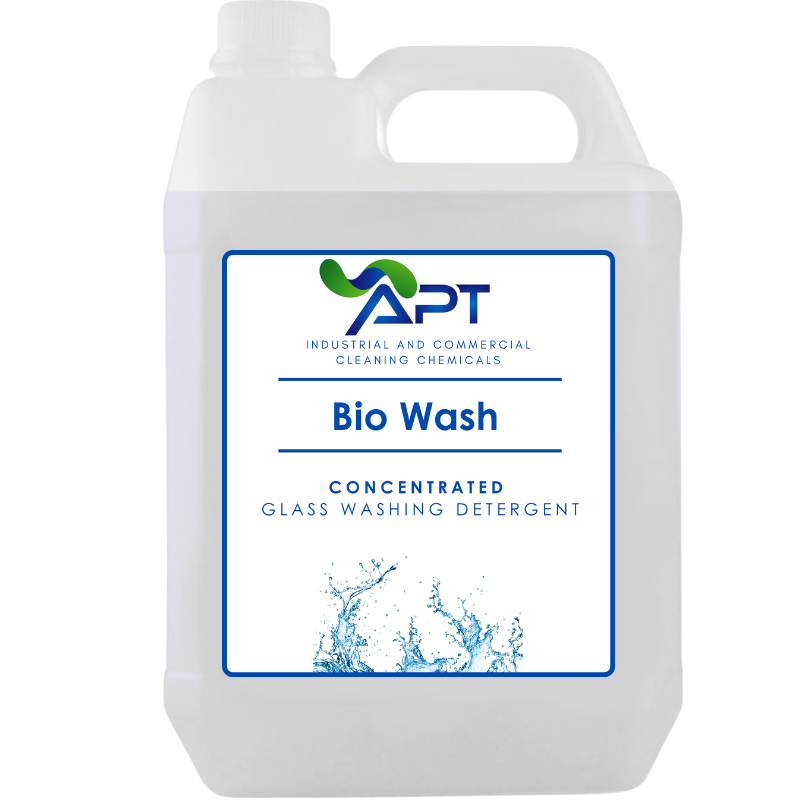 Glass Washing Detergent - Bio Wash