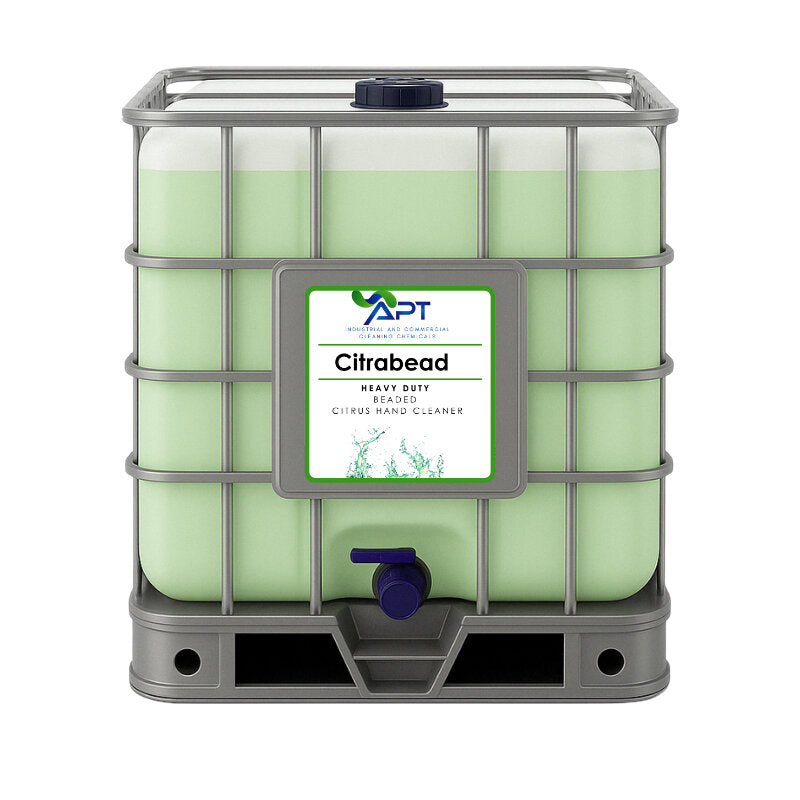 Heavy Duty Beaded Citrus Hand Cleaner - Citrabead - 1000 Litres