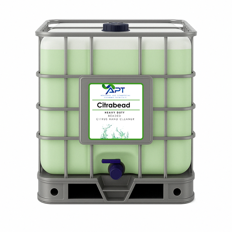 Heavy Duty Beaded Citrus Hand Cleaner - Citrabead - 1000 Litres