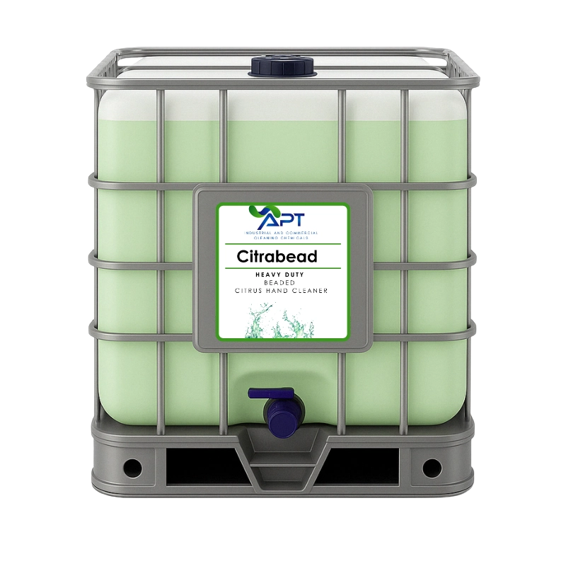 Heavy Duty Beaded Citrus Hand Cleaner - Citrabead - 1000 Litres