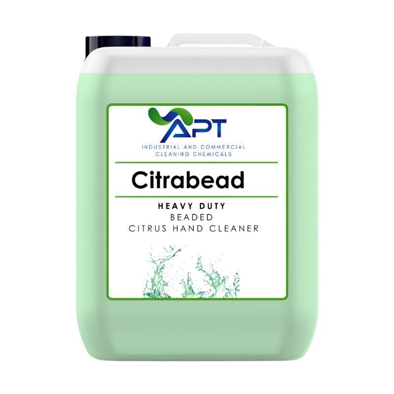 Heavy Duty Beaded Citrus Hand Cleaner - Citrabead - 20 Litre