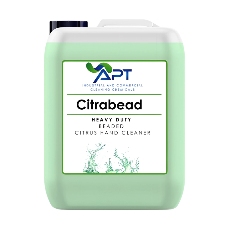 Heavy Duty Beaded Citrus Hand Cleaner - Citrabead - 20 Litre