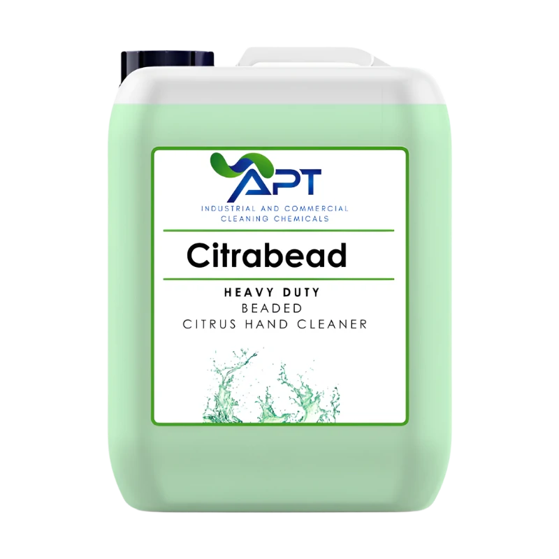 Heavy Duty Beaded Citrus Hand Cleaner - Citrabead - 20 Litre
