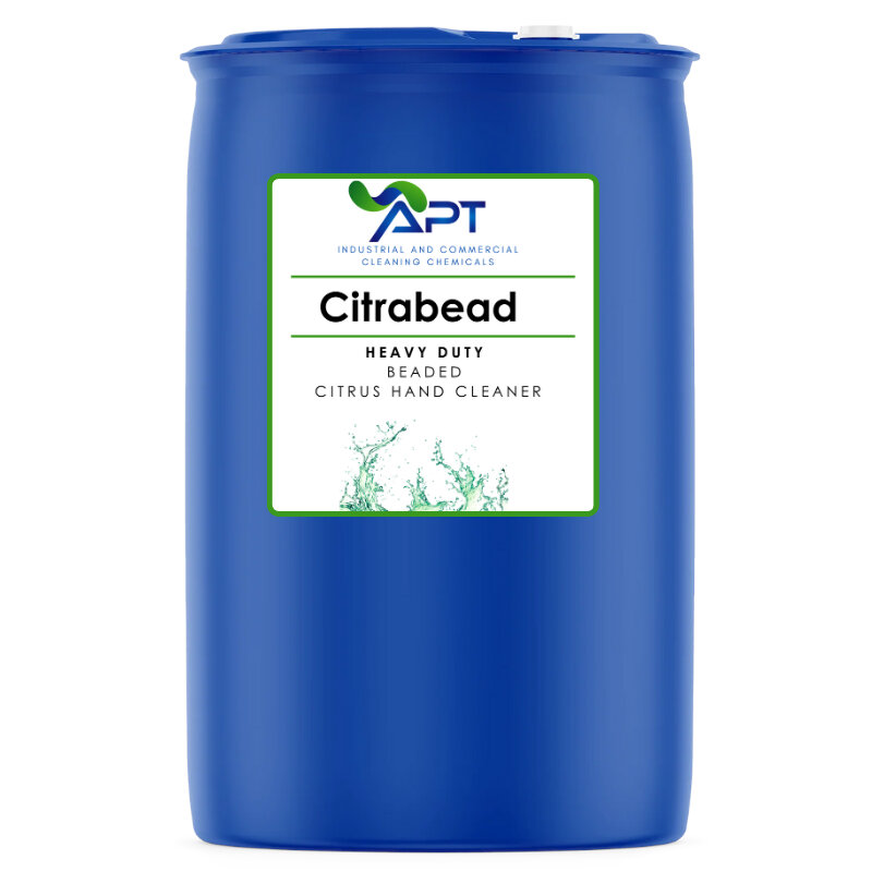 Heavy Duty Beaded Citrus Hand Cleaner - Citrabead - 200 Litres