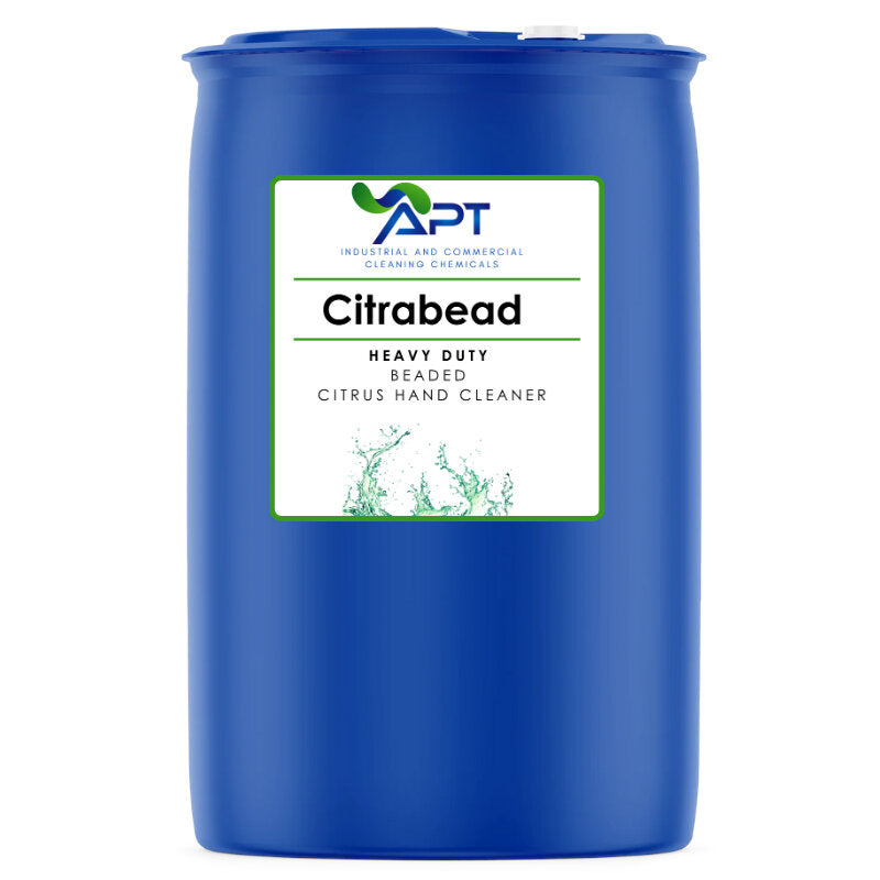 Heavy Duty Beaded Citrus Hand Cleaner - Citrabead - 200 Litres