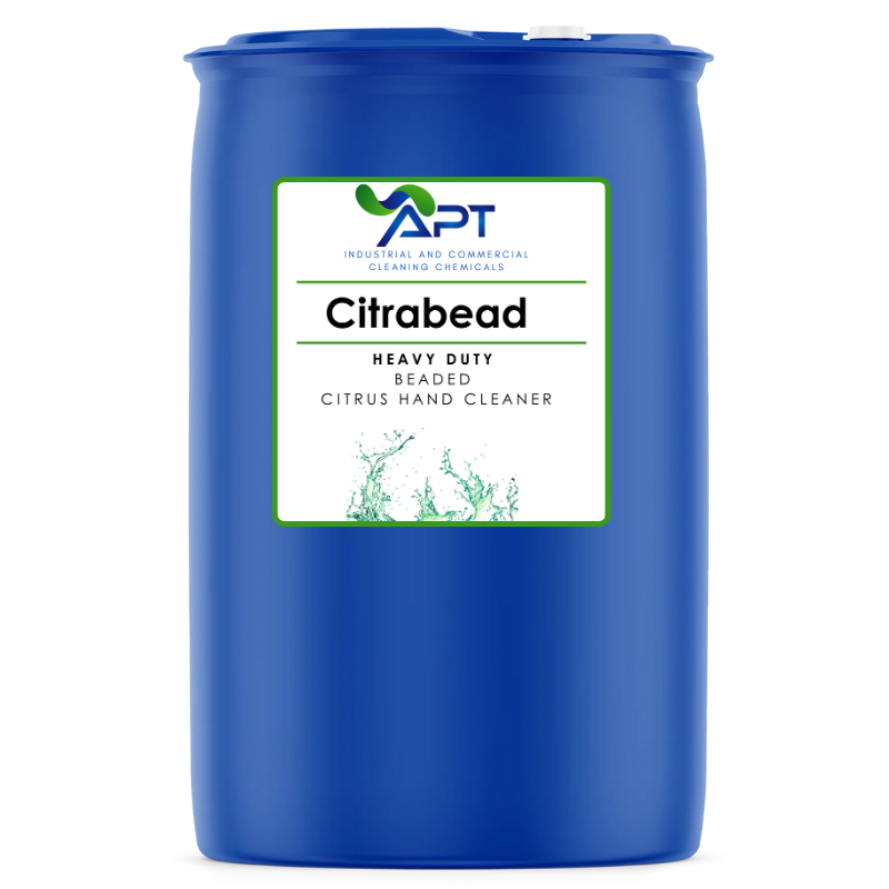 Heavy Duty Beaded Citrus Hand Cleaner - Citrabead - 200 Litres