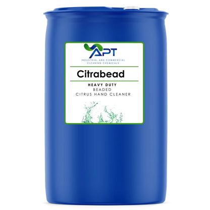 Heavy Duty Beaded Citrus Hand Cleaner - Citrabead - 200 Litres