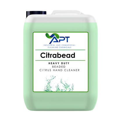 Heavy Duty Beaded Citrus Hand Cleaner - Citrabead - 25 Litres