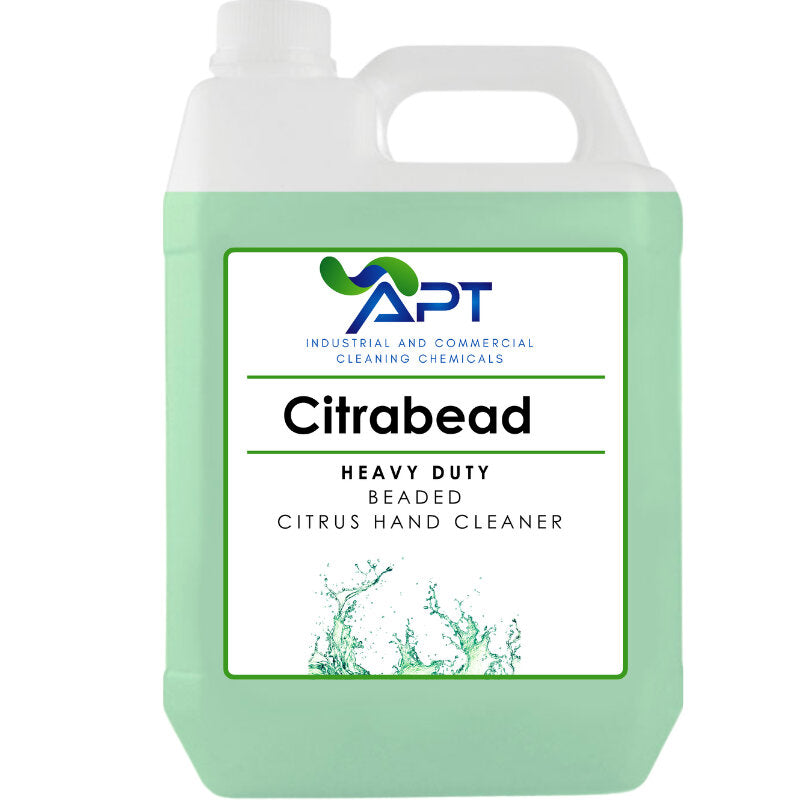 Heavy Duty Beaded Citrus Hand Cleaner - Citrabead