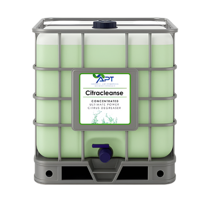 Ultimate Power Citrus Degreaser - Citracleanse - 1000 Litres