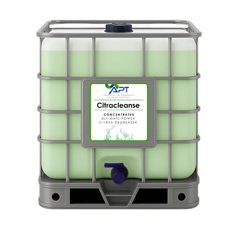 Ultimate Power Citrus Degreaser - Citracleanse - 1000 Litres