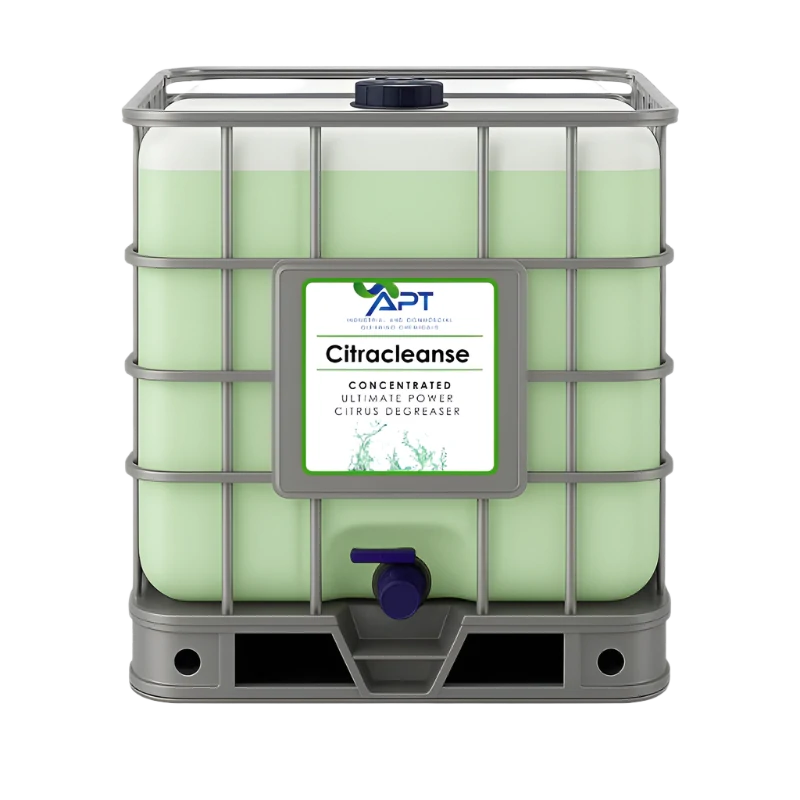 Ultimate Power Citrus Degreaser - Citracleanse - 1000 Litres