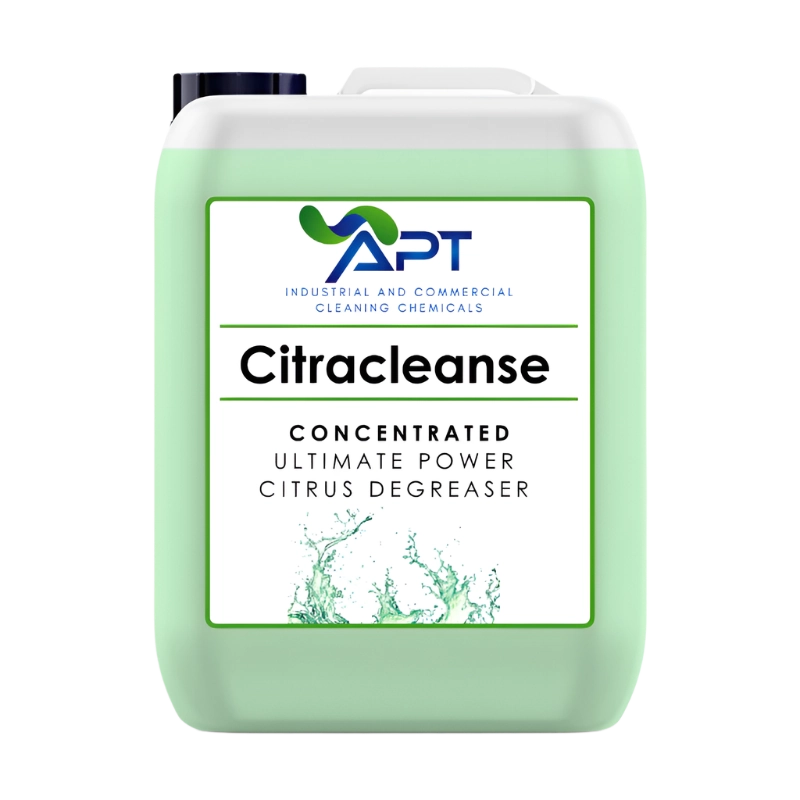 Ultimate Power Citrus Degreaser - Citracleanse - 20 Litre