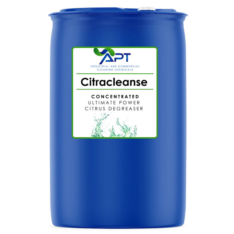 Ultimate Power Citrus Degreaser - Citracleanse - 200 Litres
