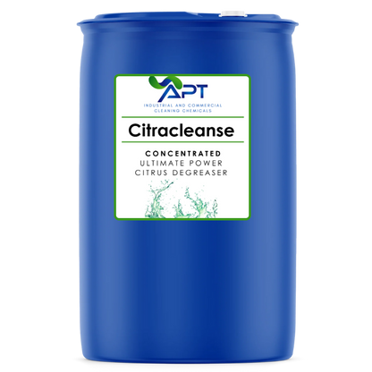 Ultimate Power Citrus Degreaser - Citracleanse - 200 Litres