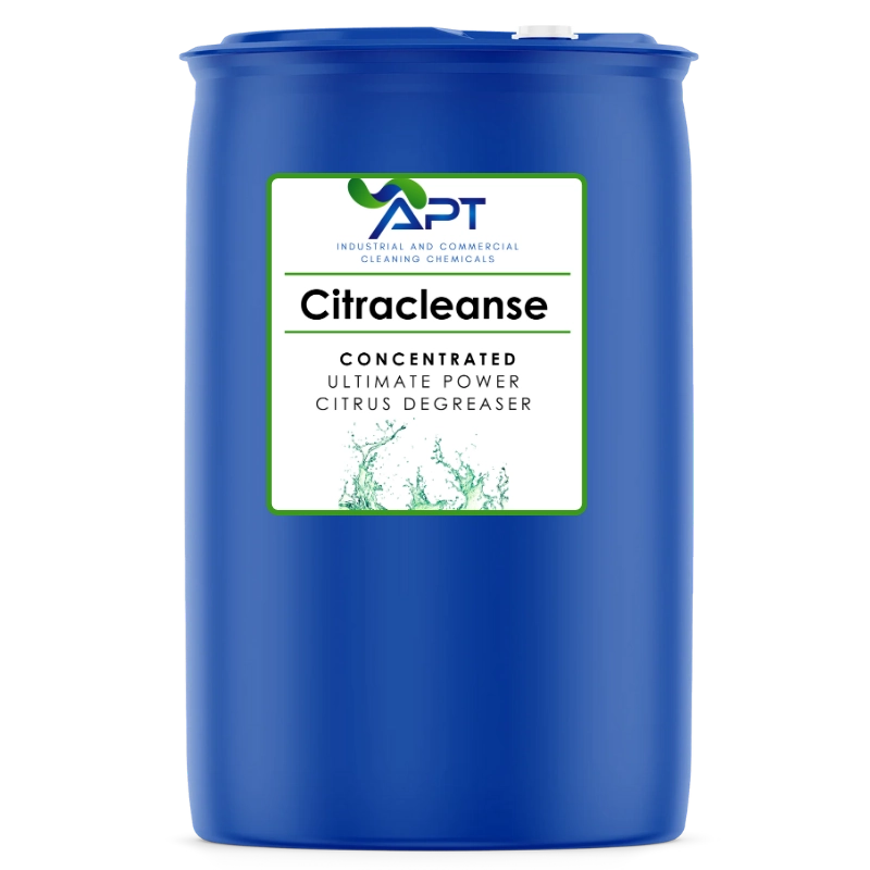 Ultimate Power Citrus Degreaser - Citracleanse - 200 Litres