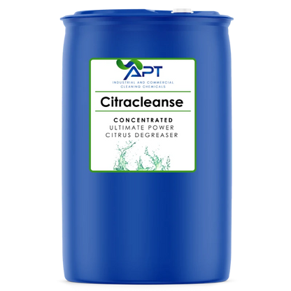 Ultimate Power Citrus Degreaser - Citracleanse - 200 Litres