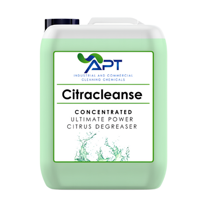 Ultimate Power Citrus Degreaser - Citracleanse - 25 Litres