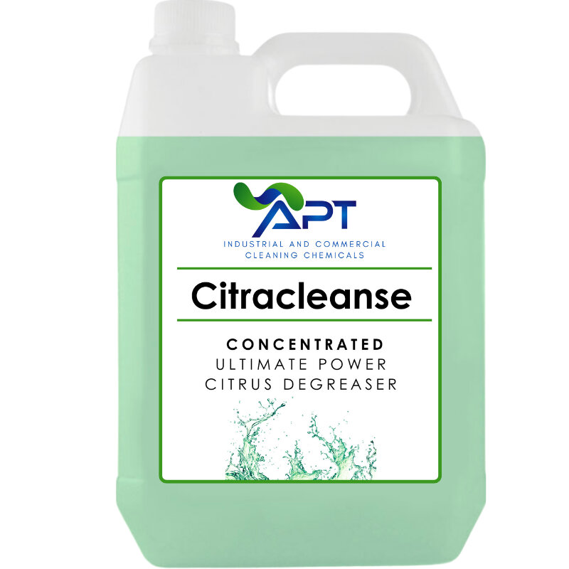 Ultimate Power Citrus Degreaser - Citracleanse