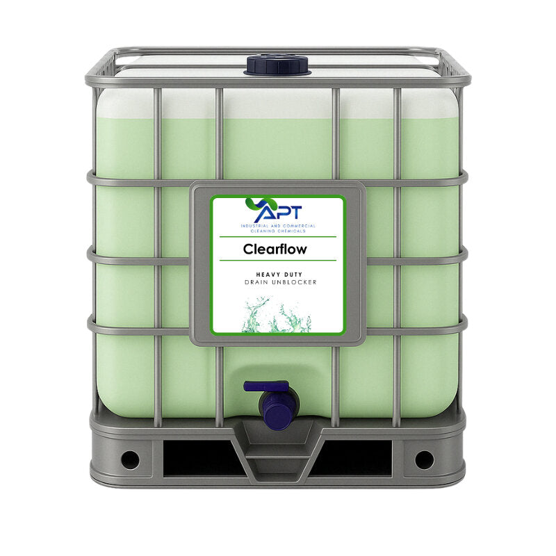 Heavy Duty Drain Unblocker - Clearflow - 1000 Litres