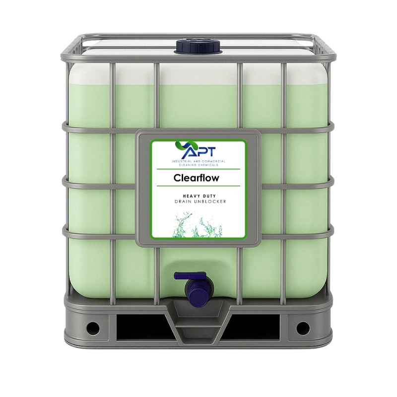 Heavy Duty Drain Unblocker - Clearflow - 1000 Litres