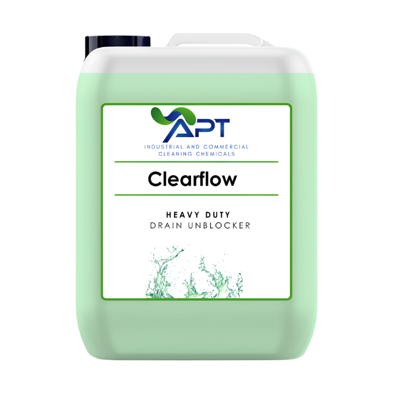 Heavy Duty Drain Unblocker - Clearflow - 25 Litres