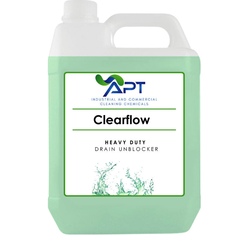 Heavy Duty Drain Unblocker - Clearflow