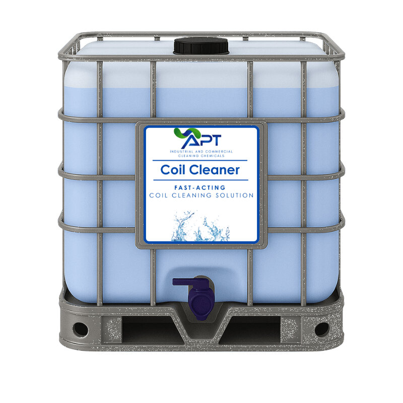 Coil Cleaning Solution - Coil Cleaner - 1000 Litres