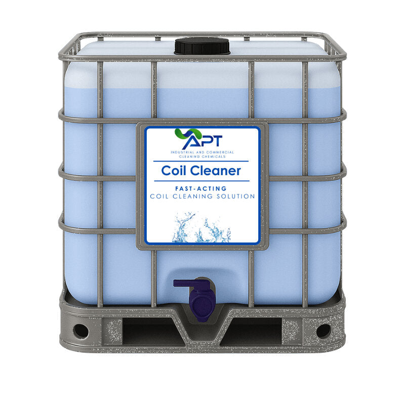 Coil Cleaning Solution - Coil Cleaner - 1000 Litres