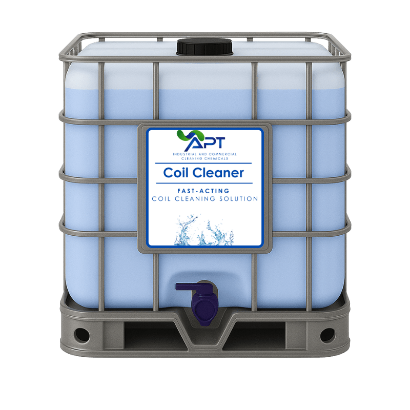 Coil Cleaning Solution - Coil Cleaner - 1000 Litres