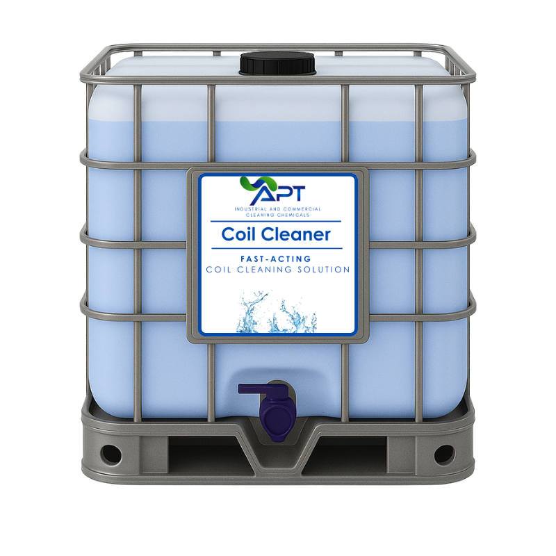 Coil Cleaning Solution - Coil Cleaner - 1000 Litres