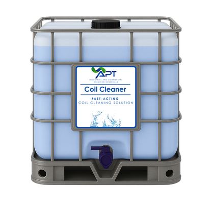 Coil Cleaning Solution - Coil Cleaner - 1000 Litres