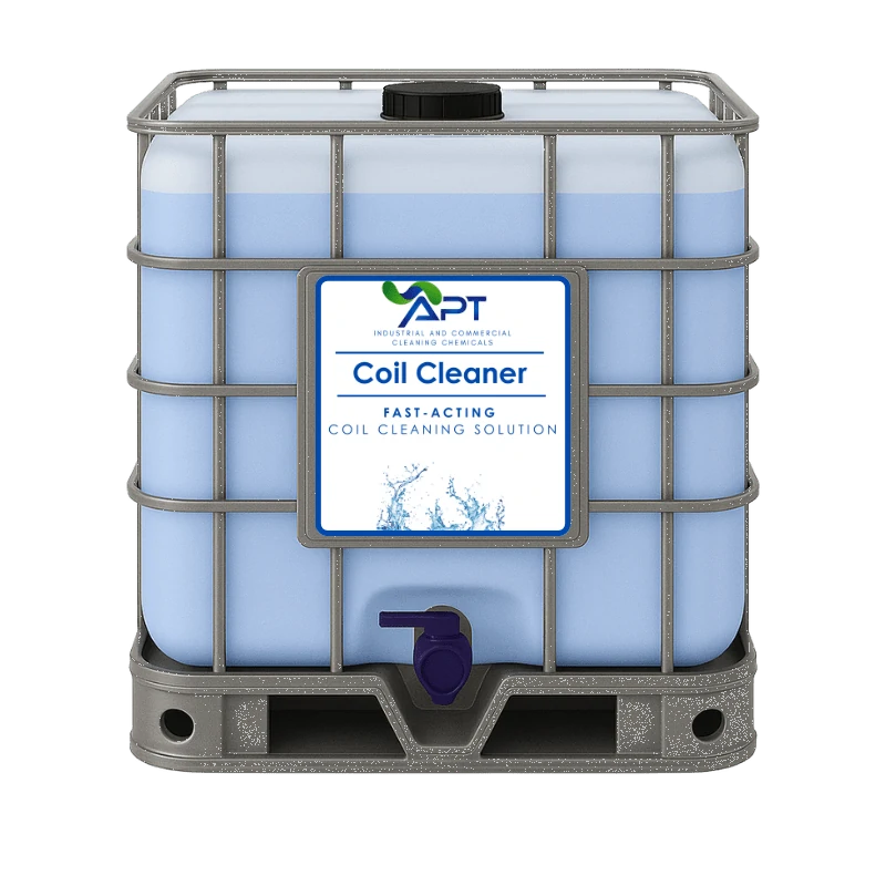 Coil Cleaning Solution - Coil Cleaner - 1000 Litres