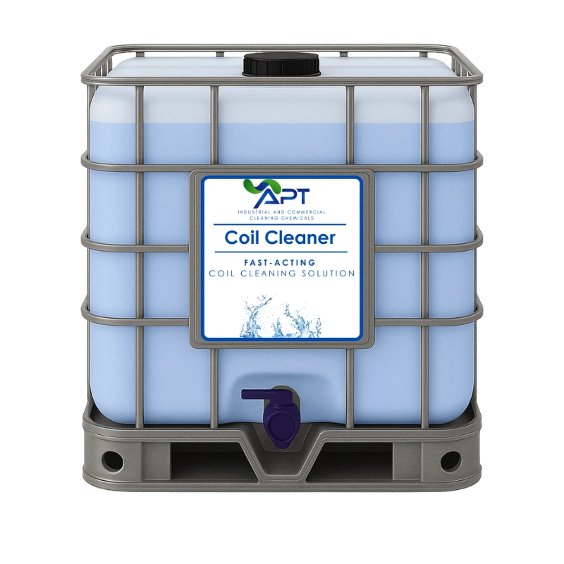 Coil Cleaning Solution - Coil Cleaner - 1000 Litres