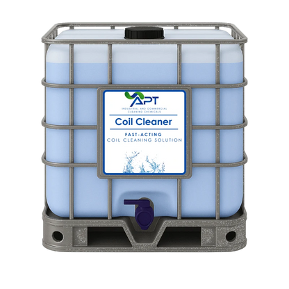 Coil Cleaning Solution - Coil Cleaner - 1000 Litres