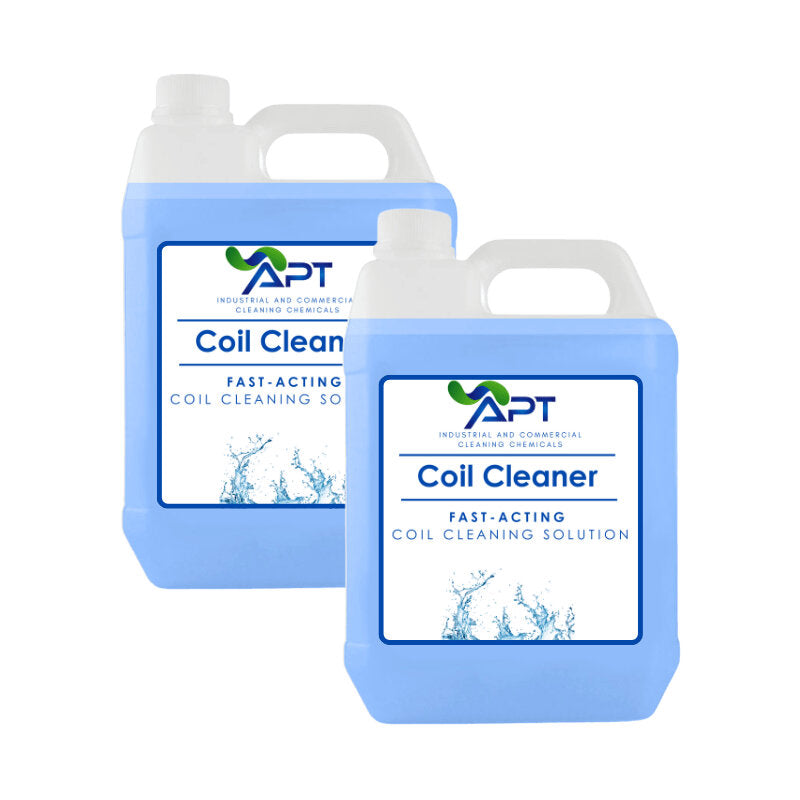 Coil Cleaning Solution - Coil Cleaner - 2 x 5 Litres