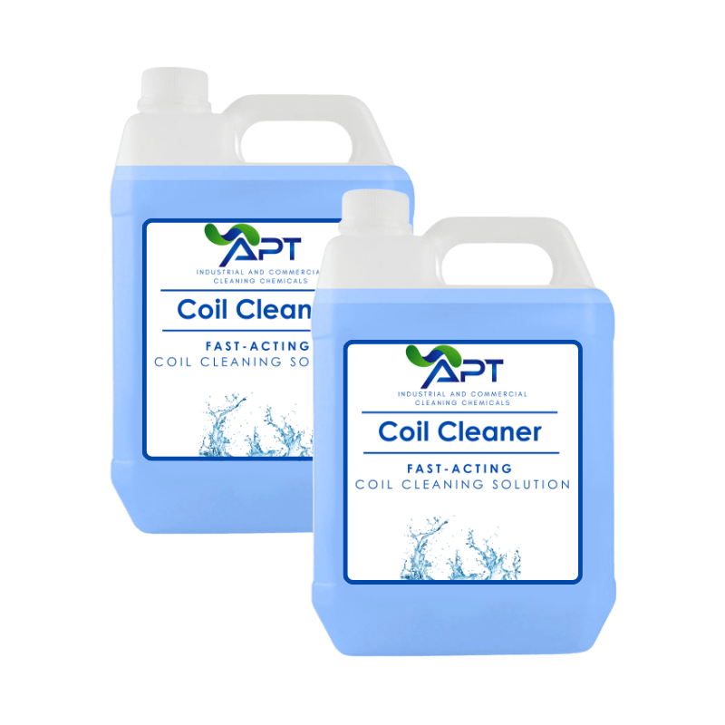 Coil Cleaning Solution - Coil Cleaner - 2 x 5 Litres