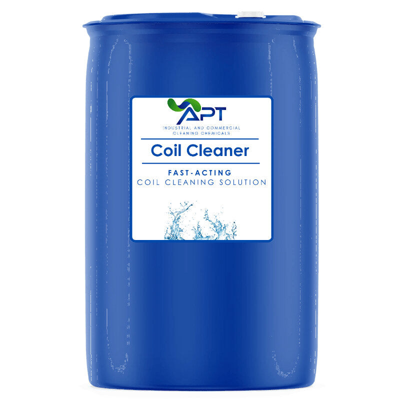 Coil Cleaning Solution - Coil Cleaner - 200 Litres
