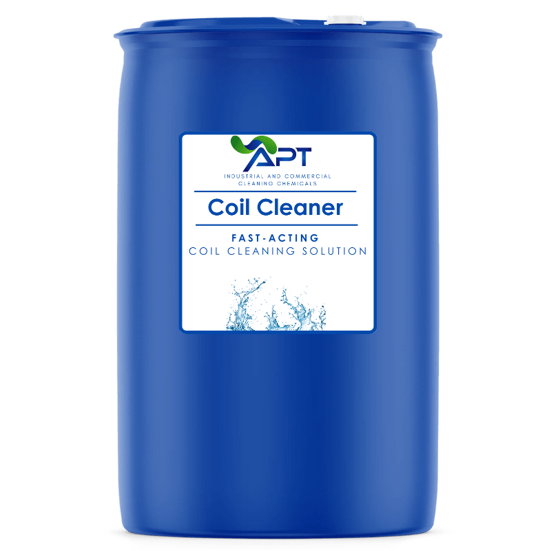 Coil Cleaning Solution - Coil Cleaner - 200 Litres