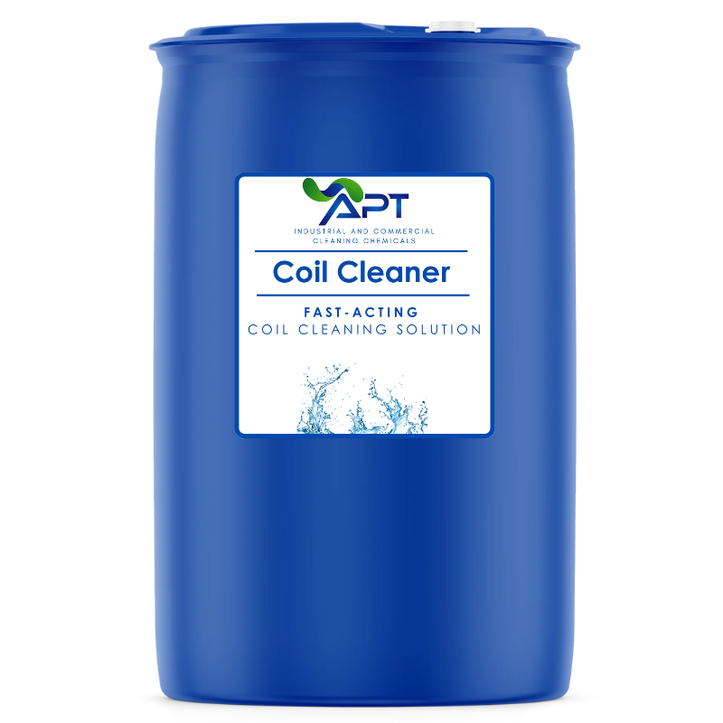 Coil Cleaning Solution - Coil Cleaner - 200 Litres