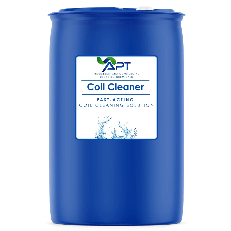 Coil Cleaning Solution - Coil Cleaner - 200 Litres