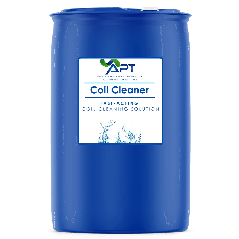 Coil Cleaning Solution - Coil Cleaner - 200 Litres