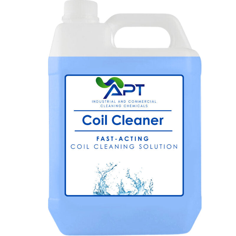 Coil Cleaning Solution - Coil Cleaner