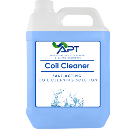 Coil Cleaning Solution - Coil Cleaner