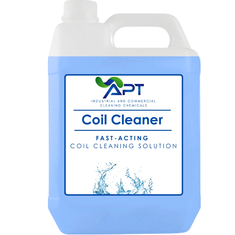 Coil Cleaning Solution - Coil Cleaner