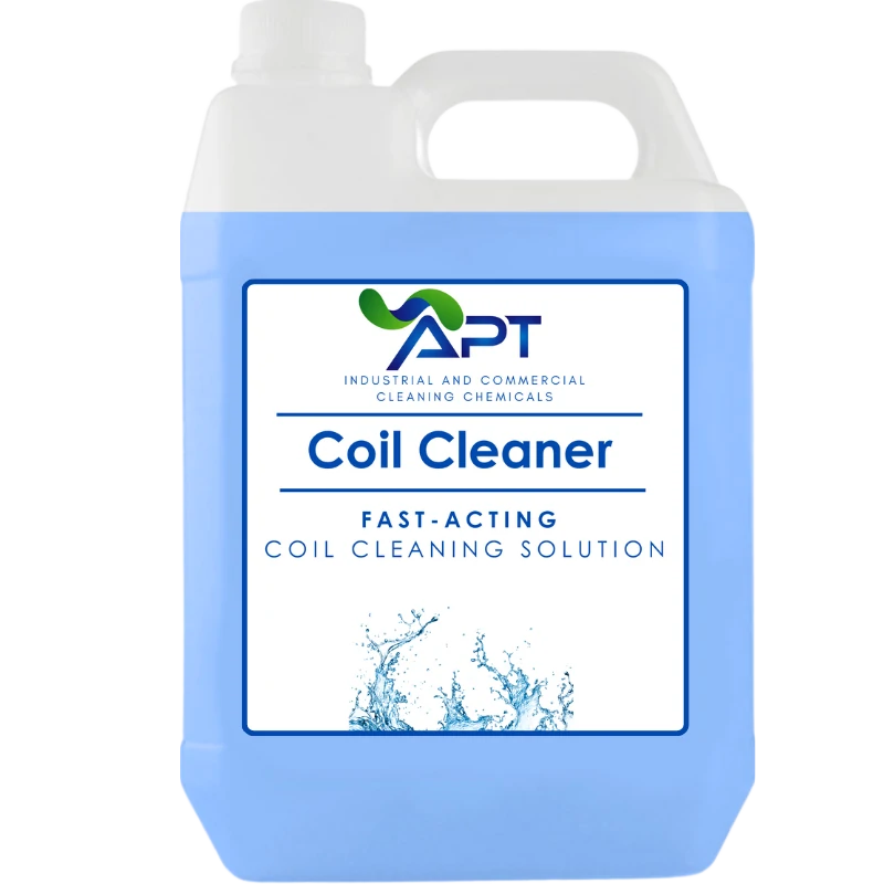 Coil Cleaning Solution - Coil Cleaner