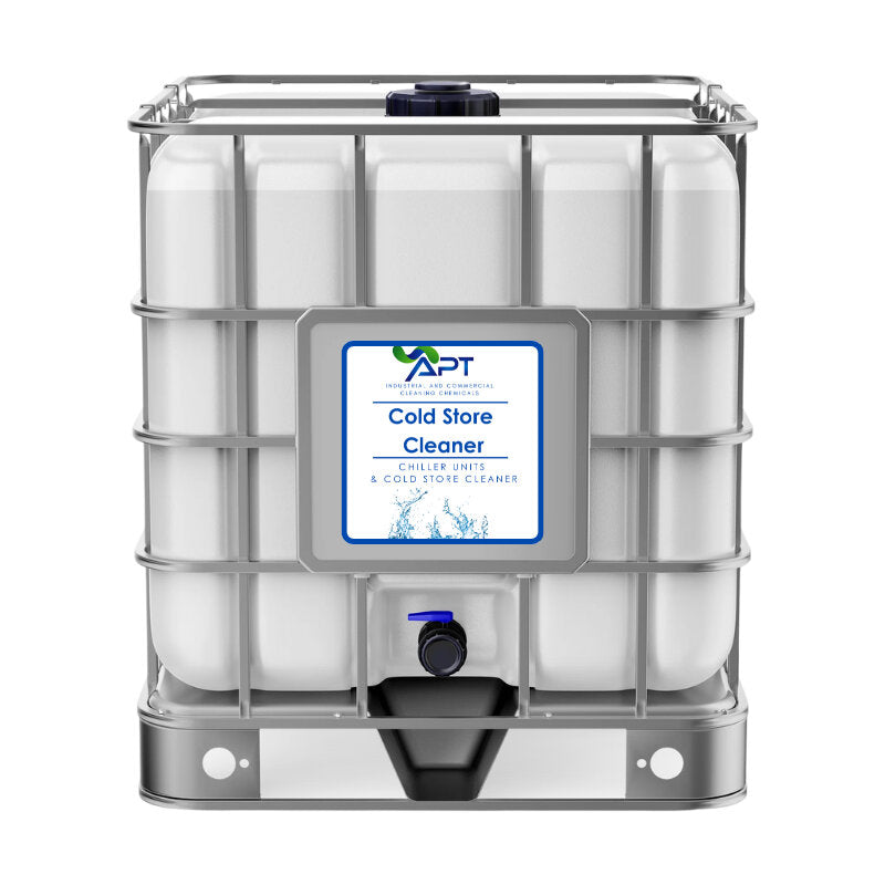 Chiller Units & Cold Room Cleaner - Cold Store Cleaner - 1000 Litres