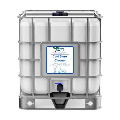 Chiller Units & Cold Room Cleaner - Cold Store Cleaner - 1000 Litres